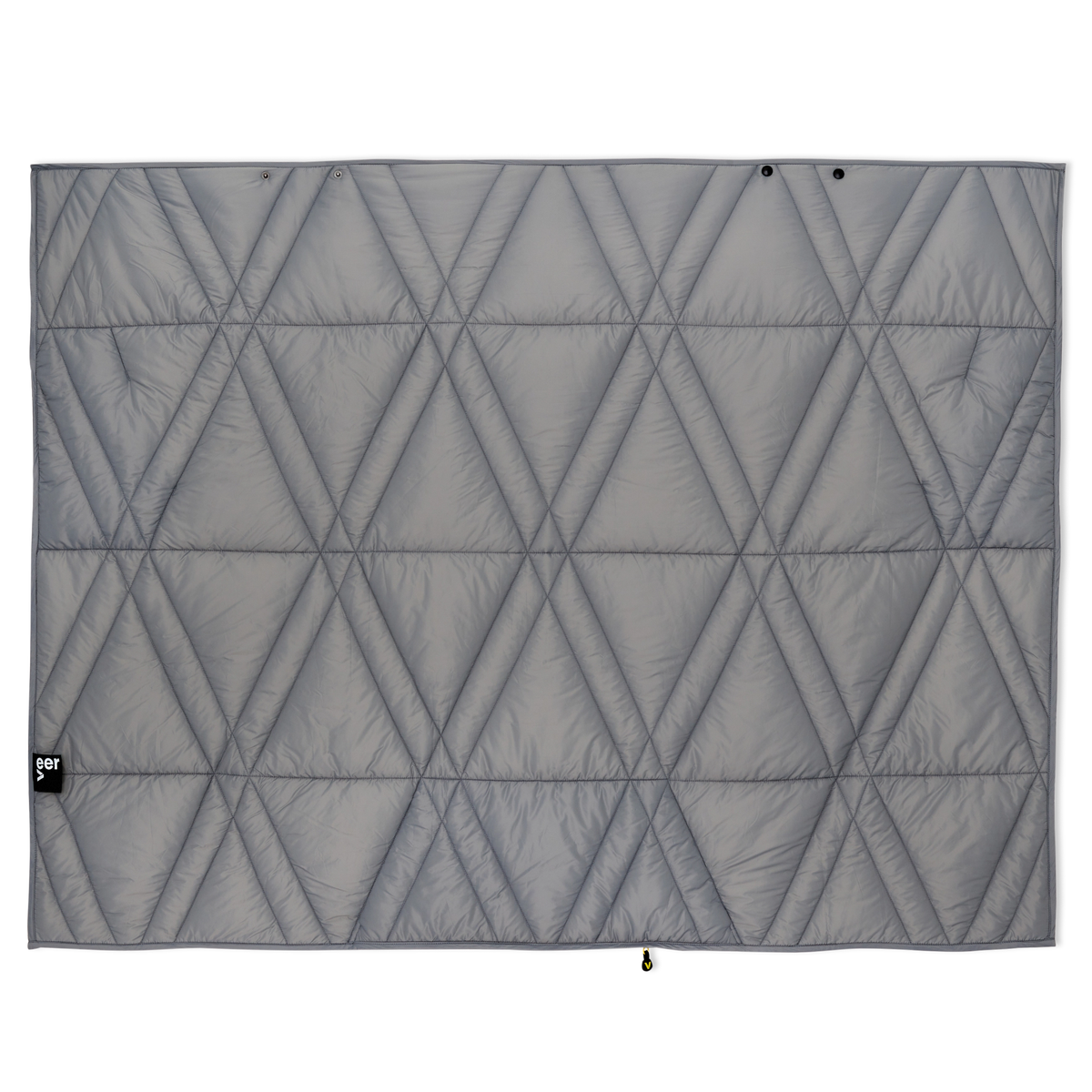 Adult Adventure Blanket | Quilted Outdoor Blanket | Veer