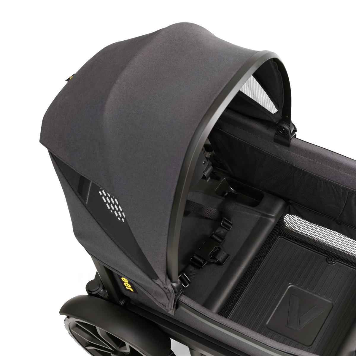 Retractable Canopy for Cruiser