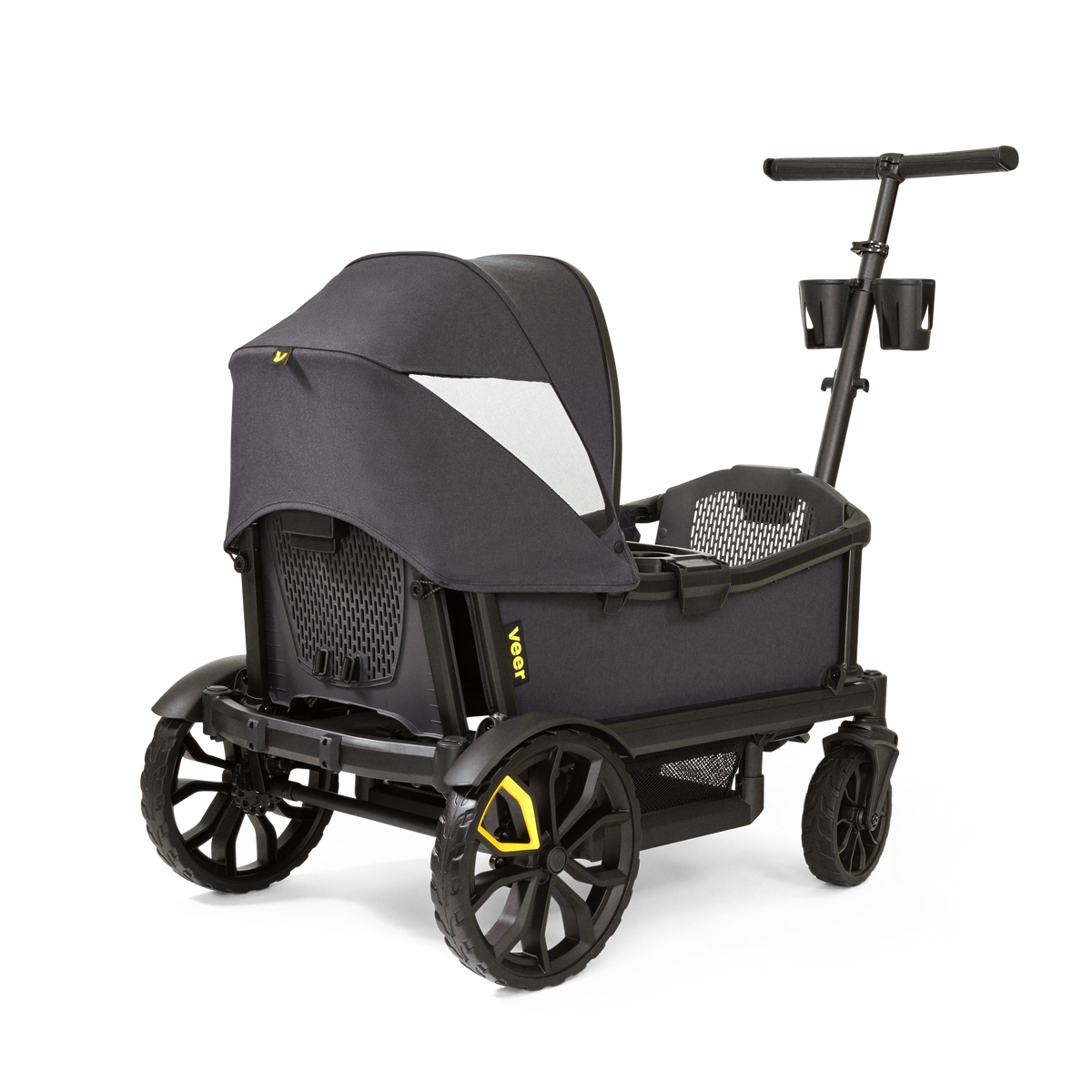 Retractable Canopy for Cruiser