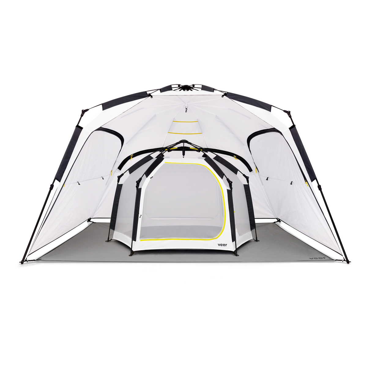 base camp tent Veer Family Basecamp