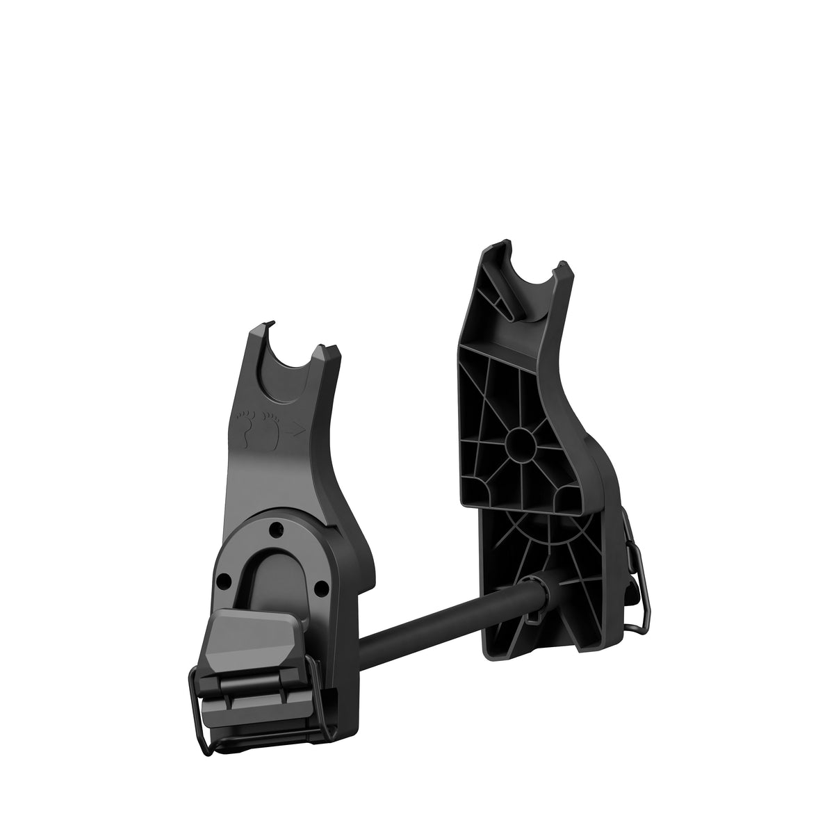 Diono Quantum Car Seat Adapter, Compatible With Nuna/Maxi/Cybex