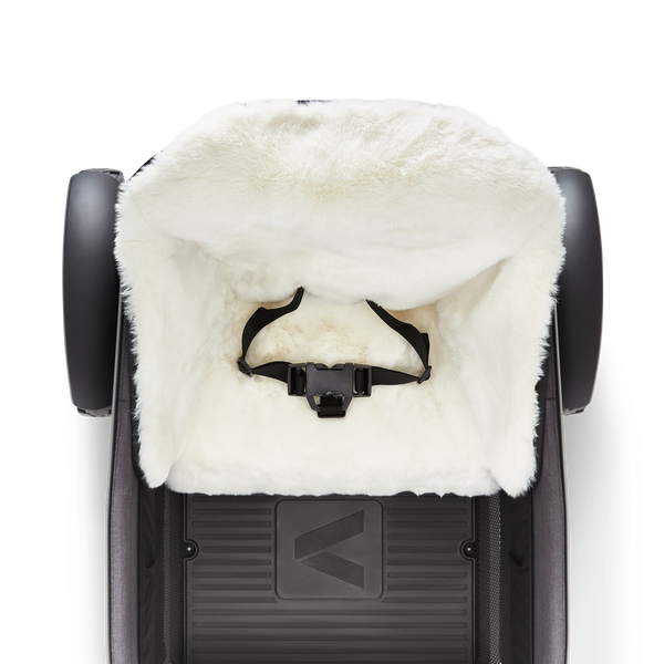 Shearling Seat Cover for Cruiser