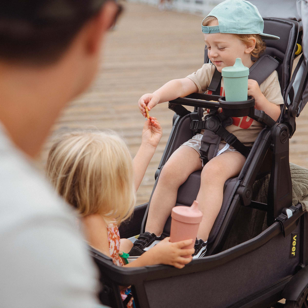 veer uppababy adapter Switchback Adapter for Cruiser