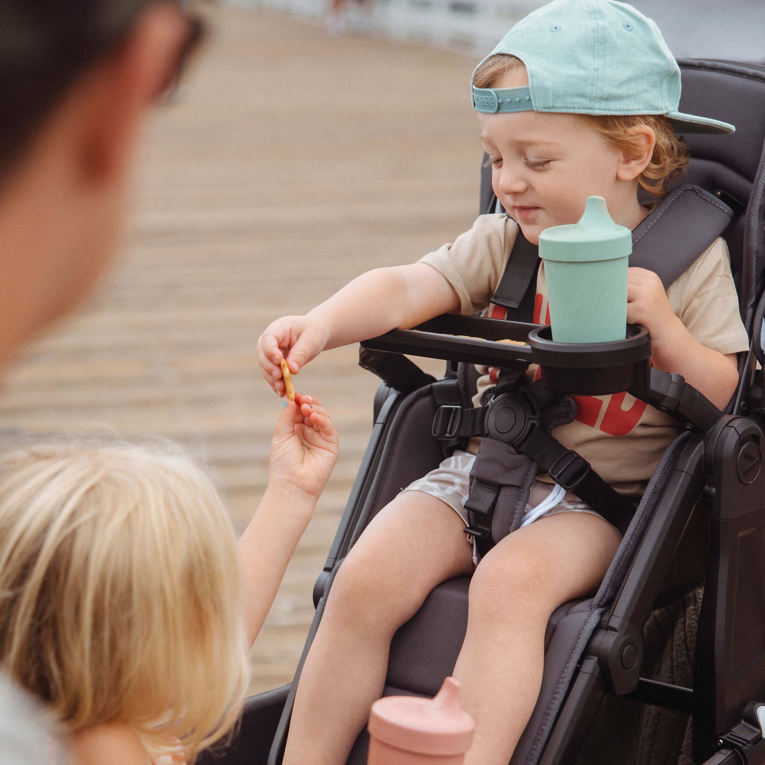 Drink & Snack Tray for Switchback