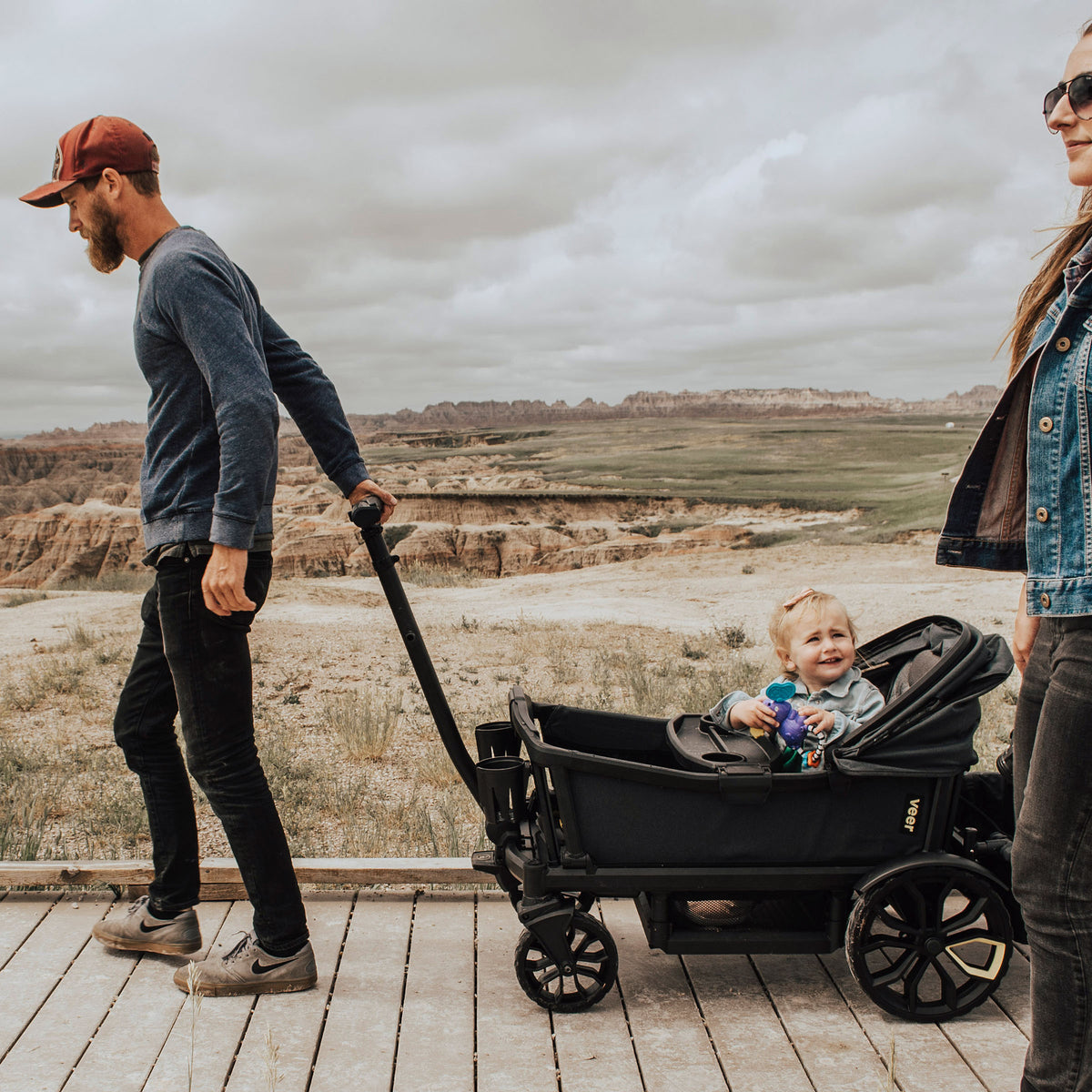 Comfort Seat for Toddlers for Cruiser