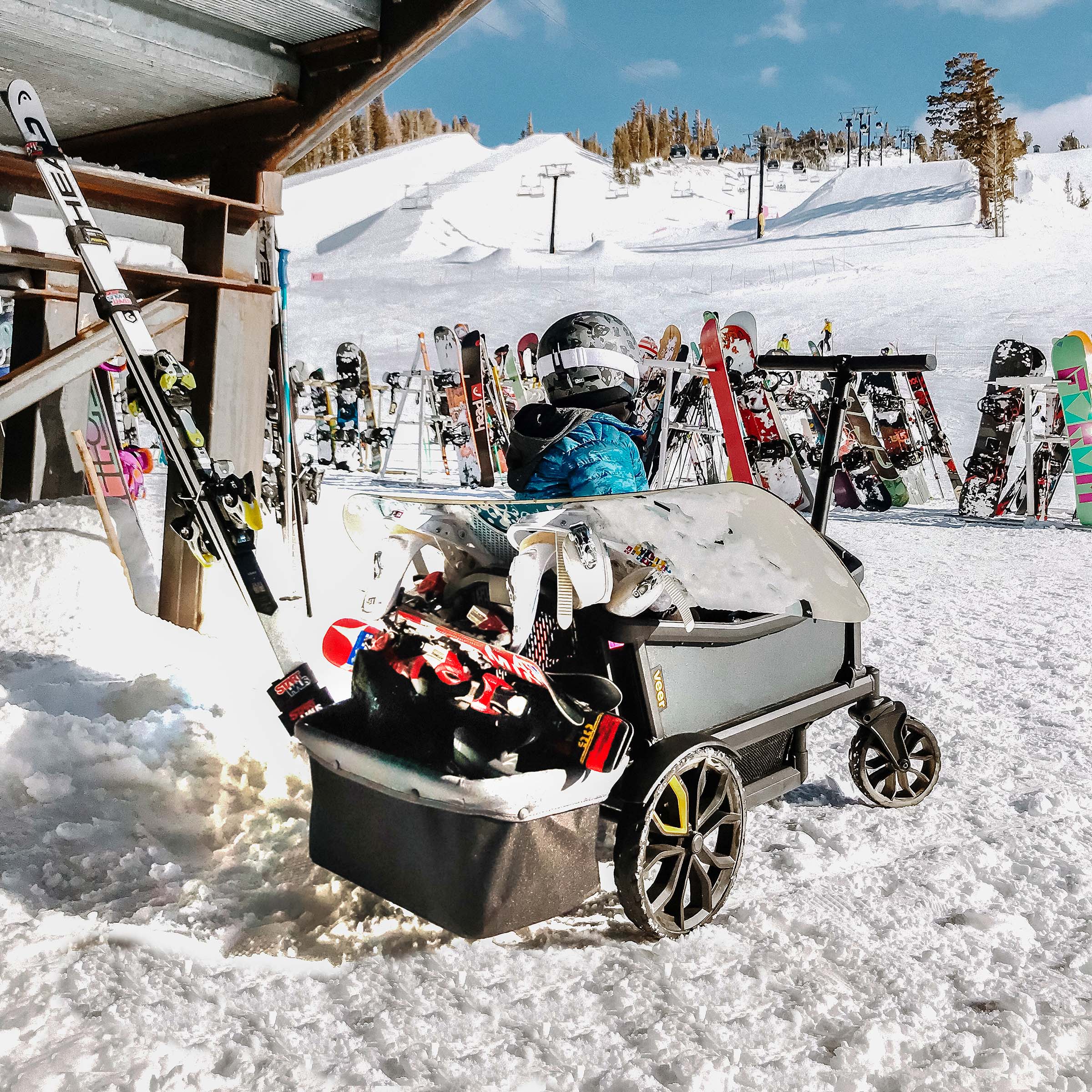 Foldable Storage Basket